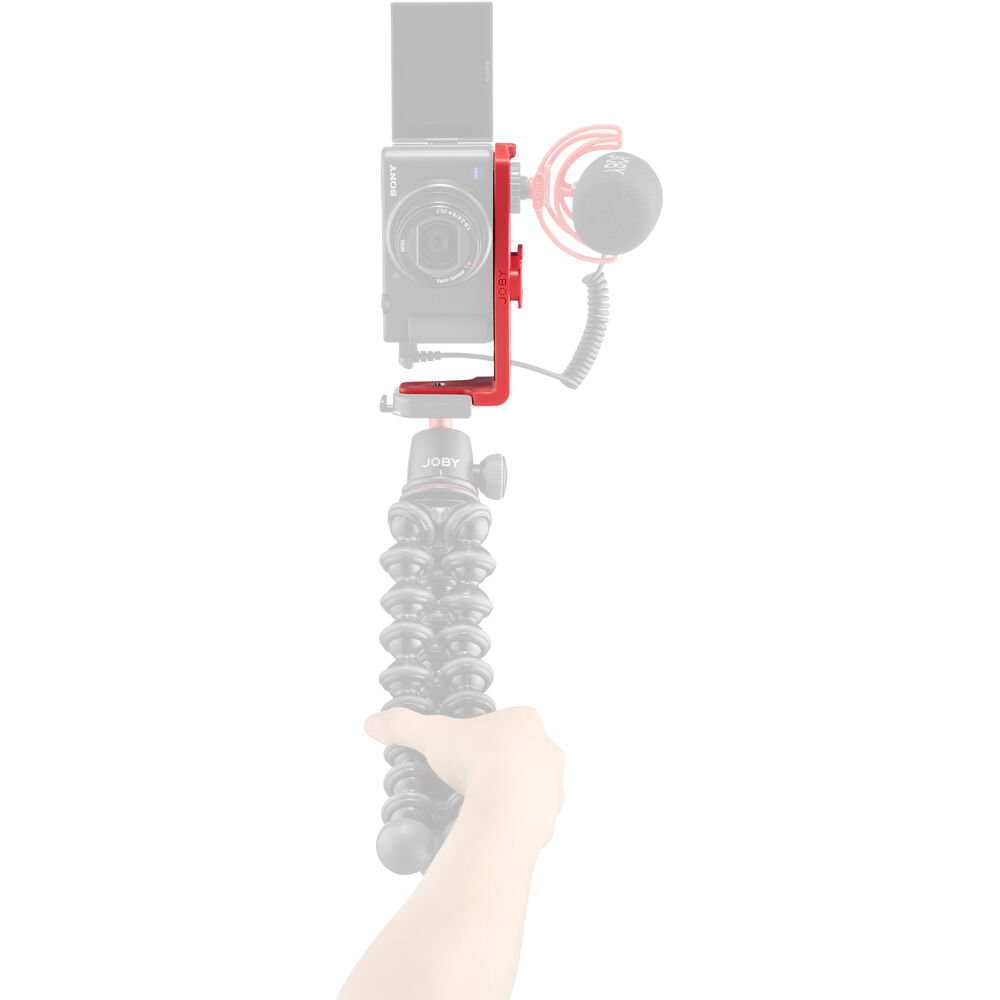JOBY Vert Vertical L Bracket - 6